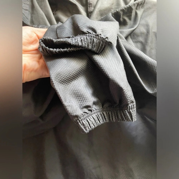 Nike storm fit hooded  full zip packable windbreaker Sz S - Picture 8 of 12